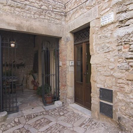 Apartmán Santa Teresa Erice Exteriér fotografie