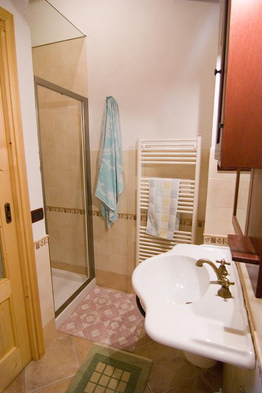 Apartmán Santa Teresa Erice Pokoj fotografie