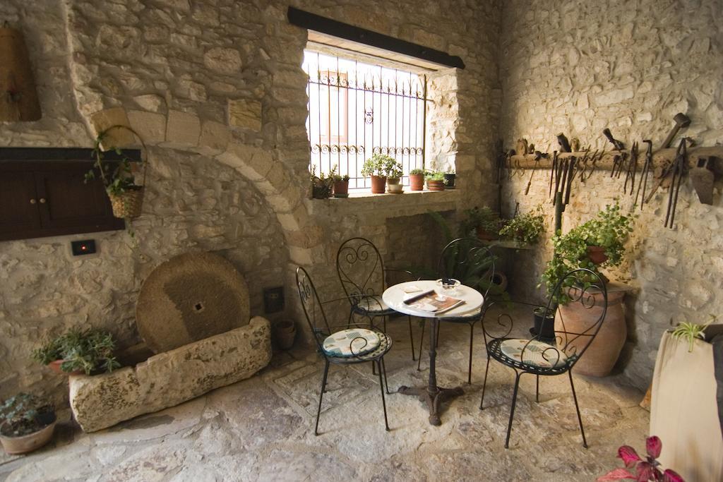 Apartmán Santa Teresa Erice Pokoj fotografie