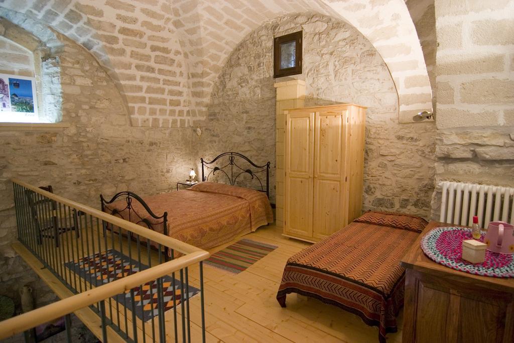 Apartmán Santa Teresa Erice Pokoj fotografie