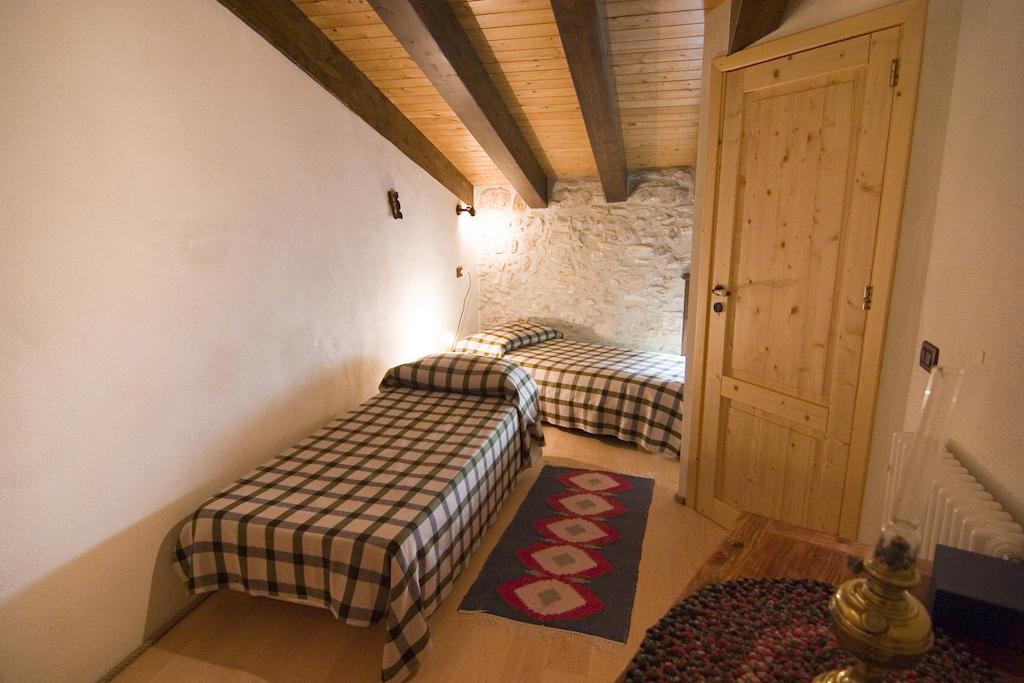 Apartmán Santa Teresa Erice Pokoj fotografie