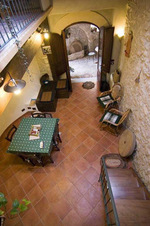 Apartmán Santa Teresa Erice Pokoj fotografie