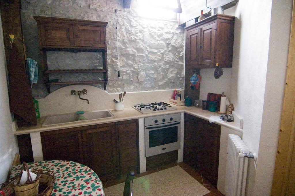 Apartmán Santa Teresa Erice Pokoj fotografie