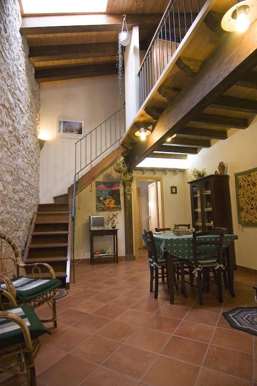 Apartmán Santa Teresa Erice Exteriér fotografie