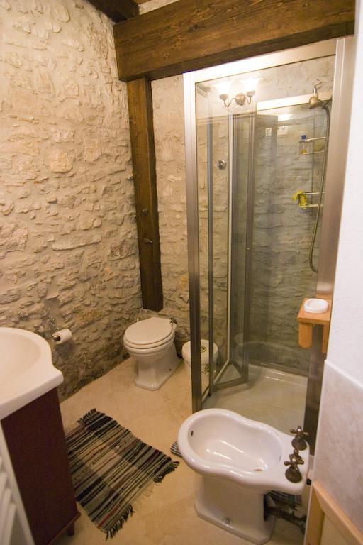 Apartmán Santa Teresa Erice Pokoj fotografie