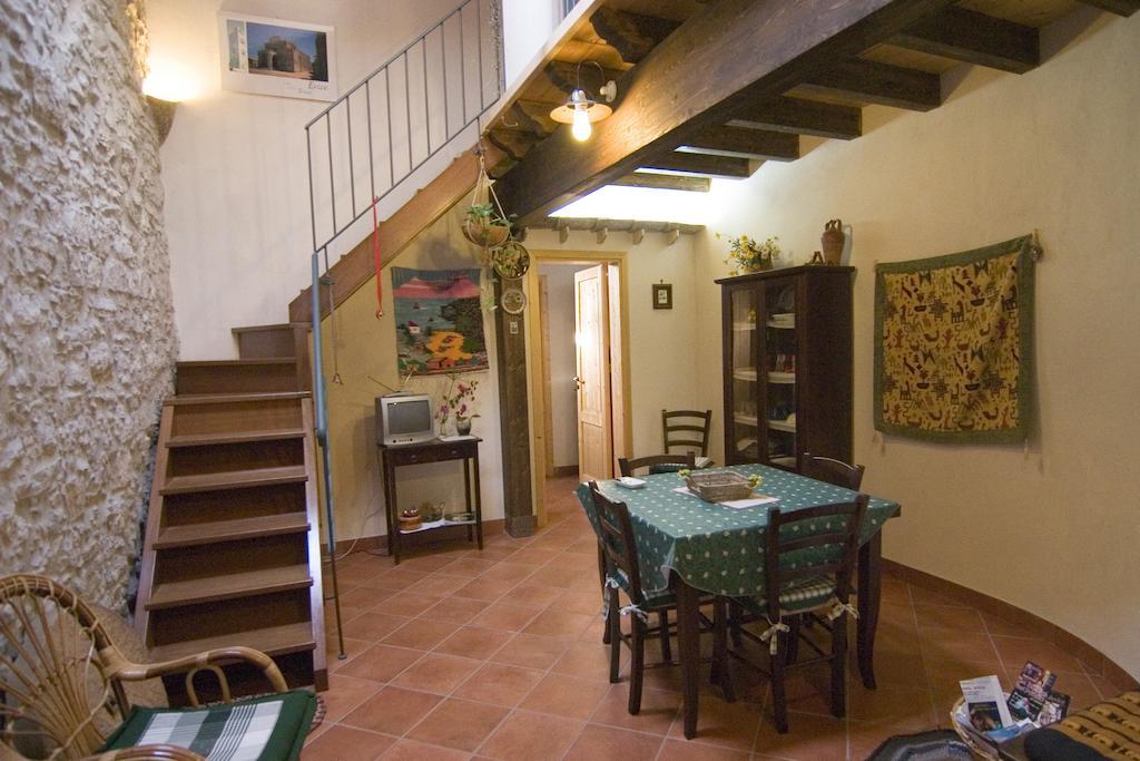 Apartmán Santa Teresa Erice Pokoj fotografie